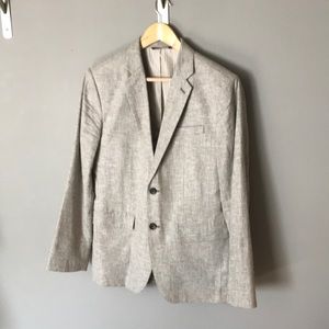 Banana republic Men’s Blazer- 38R Slim Fit